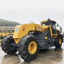 XCMG road construction machinery XLZ2103E road cold recycler soil stabilizer price